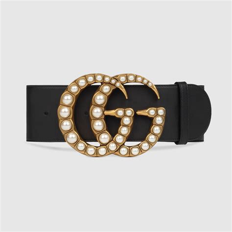 wide gucci belt womens